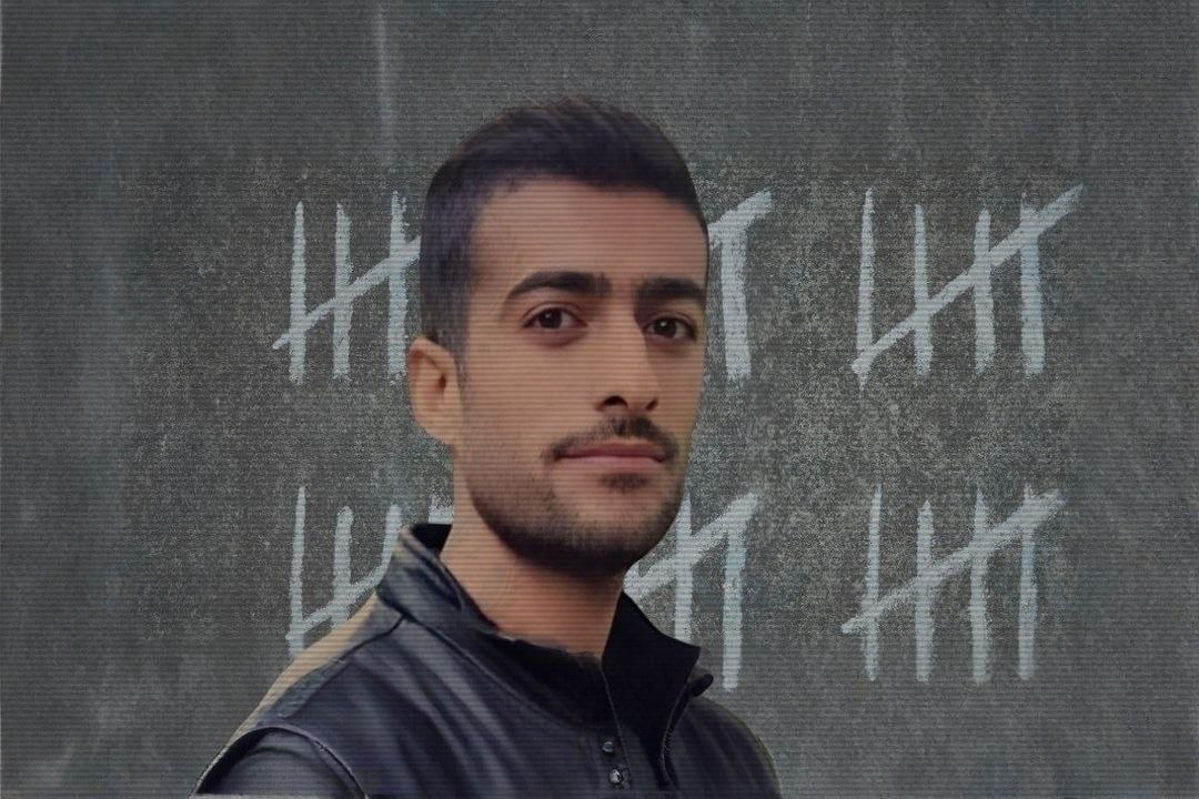 بەردەوامی دەستبەسەرکران و خراپی دۆخی تەندروستی ئەمین ئەحمەدی