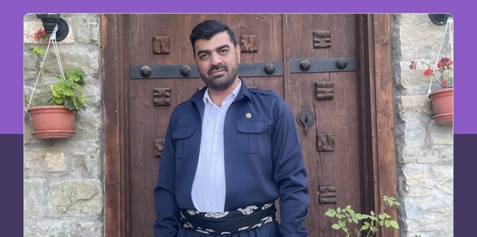 بەردەوامی دەستبەسەرکران و ناڕوونی چارونووسی جەواد عەلیکوردی لە زیندانی
