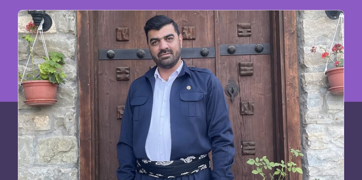 بەردەوامی دەستبەسەرکران و ناڕوونی چارونووسی جەواد عەلیکوردی لە زیندانی وەکیل ئابادی مەشهەد