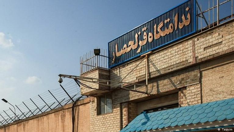 بەردەوامی دەستبەسەرکران و ناڕوونی چارەنووسی مەسعود مەحموودی لە زیندانی قزڵحەساری کەرەج