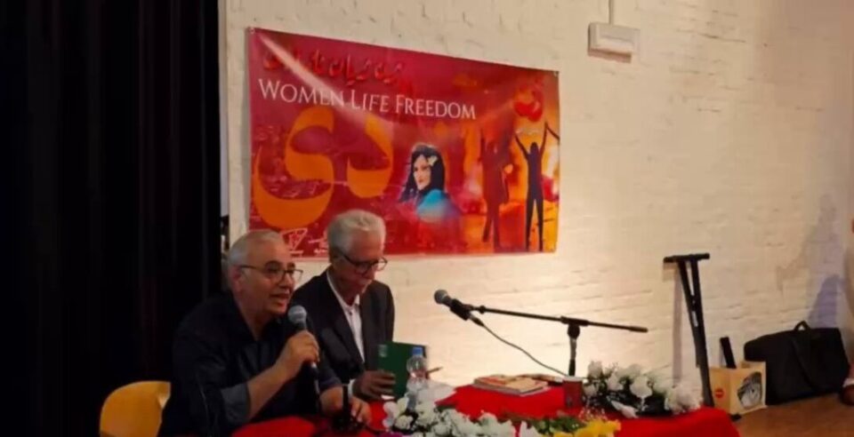 بەڕێوەچوونی نمایشی فیلمی دیکۆمێنتاریی ئارشیڤی پێشمەرگەی کۆمەڵە ل