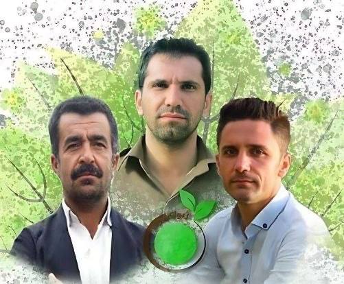 بەیاننامەی ئەنجومەنی سەوزی چیای مەریوان سەبارەت بە شەهیدانی ژینگەی پاوە