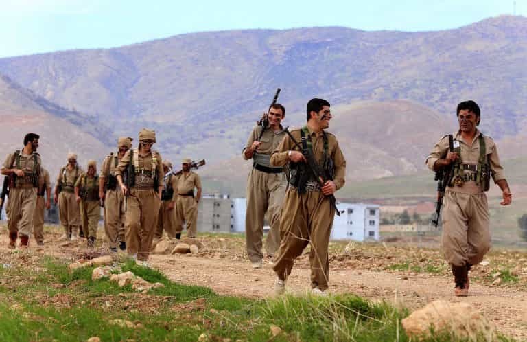 داواکاریی تاران بۆ ڕادەستکردنی حیزبە کوردییەکانی ڕۆژهەڵاتی کوردستان لە هەرێمی کوردستان