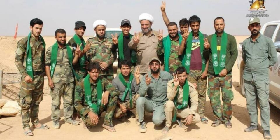 درێژەی گوشارەکانی دەوڵەتی عێراق بە مەبەستی چەک داماڵینی میلیشیاکانی 1