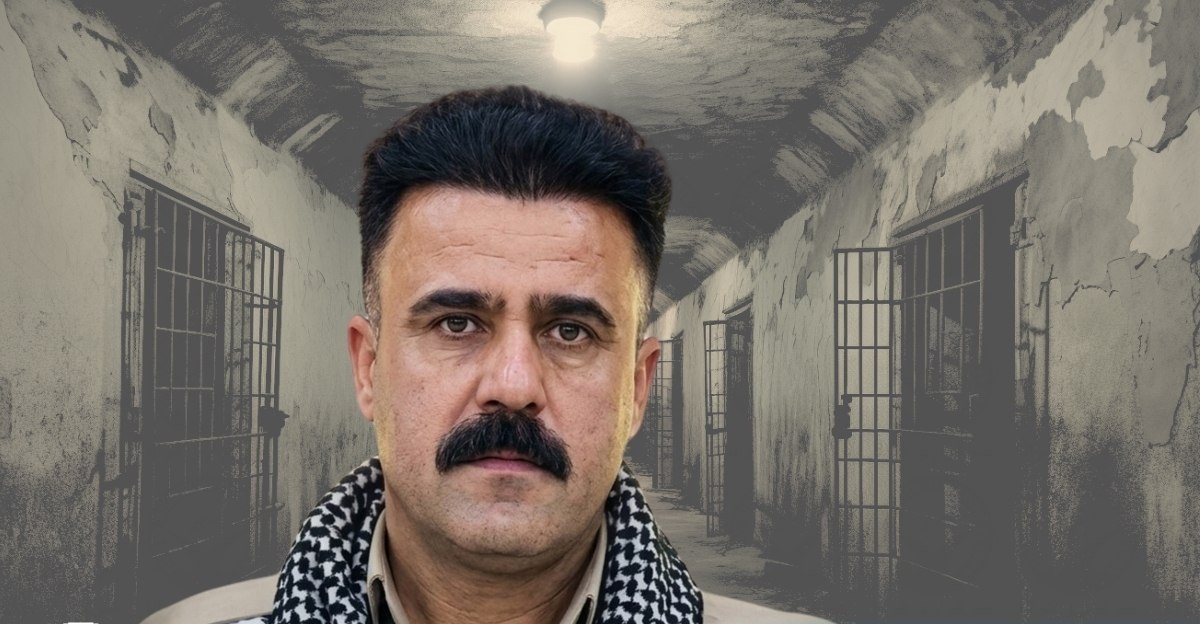 دەستبەسەرکرانی مەنسور قادرزادە لە شاری بوکان