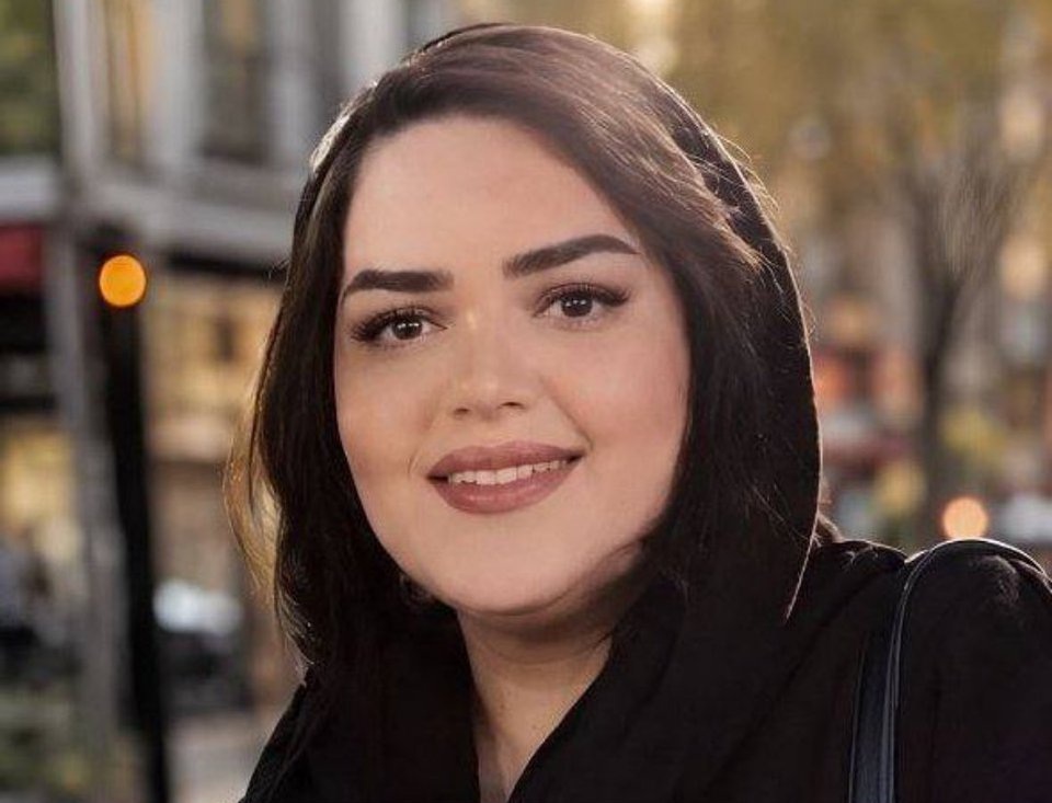 سەپاندنی حوکمی 32 ساڵ  زیندانی تەعزیری  بەسەر مریەم باباجانی