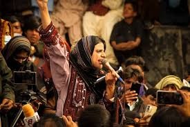 سەپاندنی حوکمی زیندانی هەتاهەتایی بە سەر مەهرەنگ بەلووچ