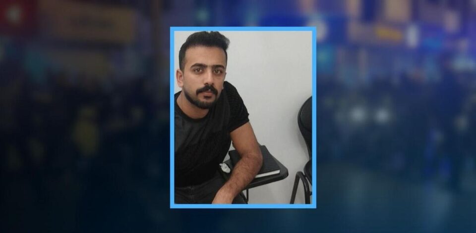 سەپاندنی حوکمی قورسی قەزایی بەسەر سەعید کوردپوور 1