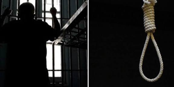 لەسێدارەدانی 10 بەندکراو لە زیندانەکانی ڕژیمی کۆماری ئیسلامی