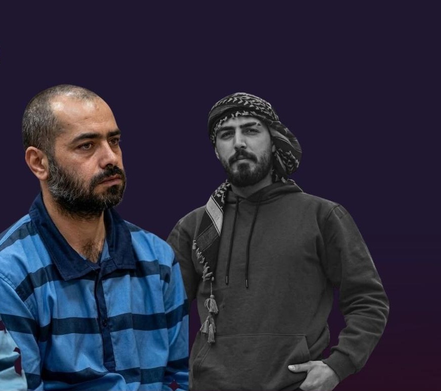 لەسێدارەدانی دوو بەندکراوی سیاسی لە زیندانەکانی ڕژیمی کۆماری ئیسلامی