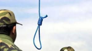 لەسێدارەدانی هاووڵاتییەکی دیکەی دەستبەسەرکراو لە ناڕەزایەتییەکانی مانگی بەفرانباری ١٤٠٤