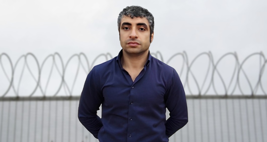 مانگرتنی بێهزاد ڕەسووڵی لە خواردن لە زیندانی ناوەندی شاری سەقز