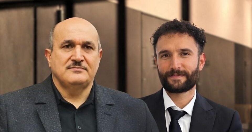 مانگرتنی دوو چالاکی مەدەنی لە زیندانی ئێڤین 1