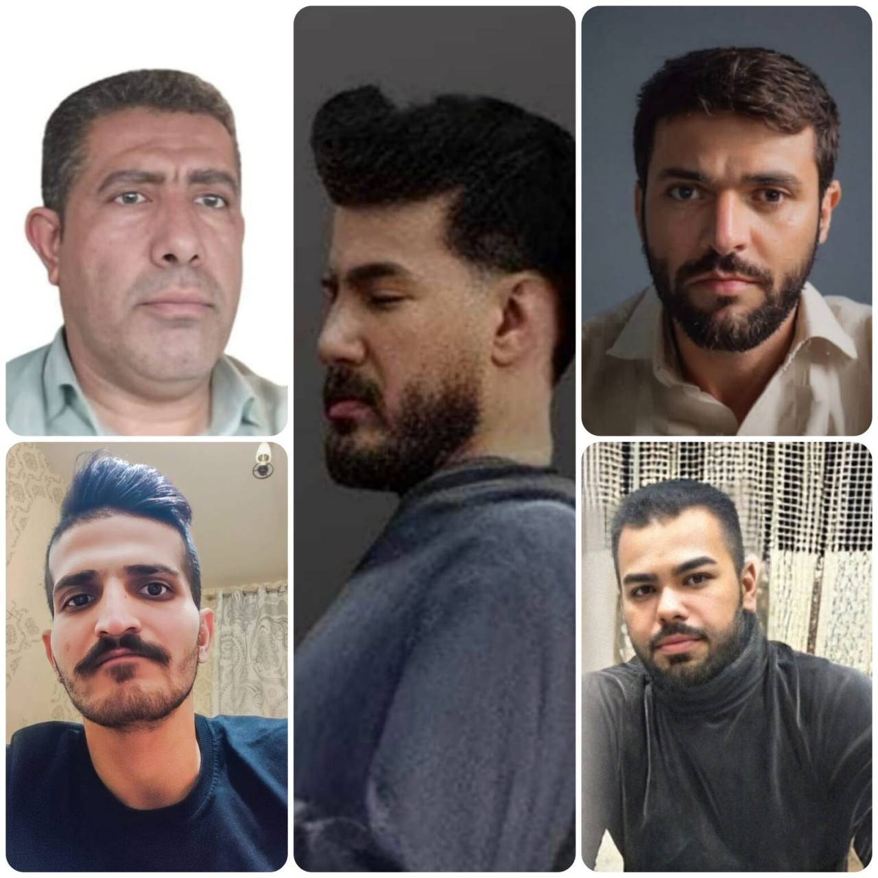 مەترسی لە سێدارەدانی چەند بەندکراوی سیاسی لە لایەن دەزگای قەزایی ڕژیمەوە