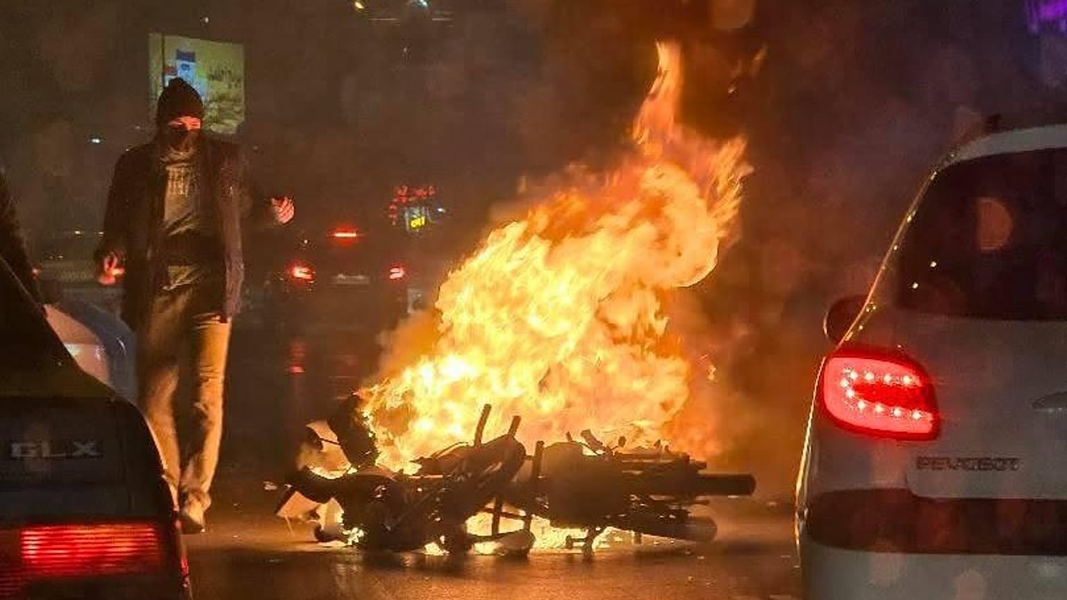 مەترسی لەسێدارەدانی یەکێک لە دەستبەسەرکراوانی ڕەوتی ناڕەزایەتییەکانی مانگی بەفرانبار