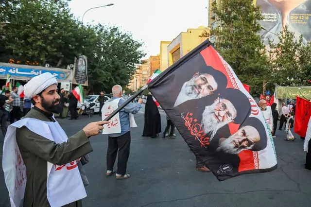کۆبوونەوەی لایەنگەرانی توندڕەوی ڕژیم دژ بە ئەگەی ڕێککەوتنی کۆماری ئیسلامی لەگەڵ ئەمریکا