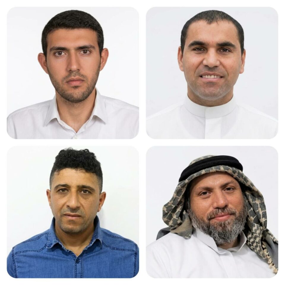 کەمکردنەوەی حوکمی زیندانی هەتاهەتایی چوار بەندکراوی سیاسی لە ئەهواز