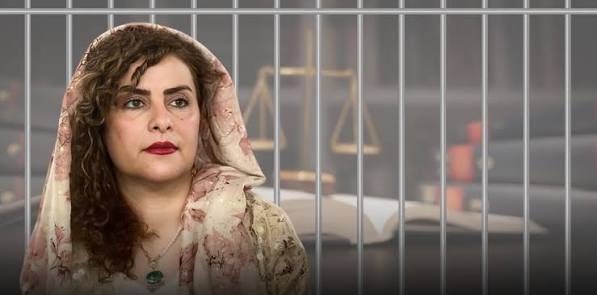 گواستنەوەی گوڵاڵە وەتەن دوست بۆ زیندانی ناوەندی شاری سنە