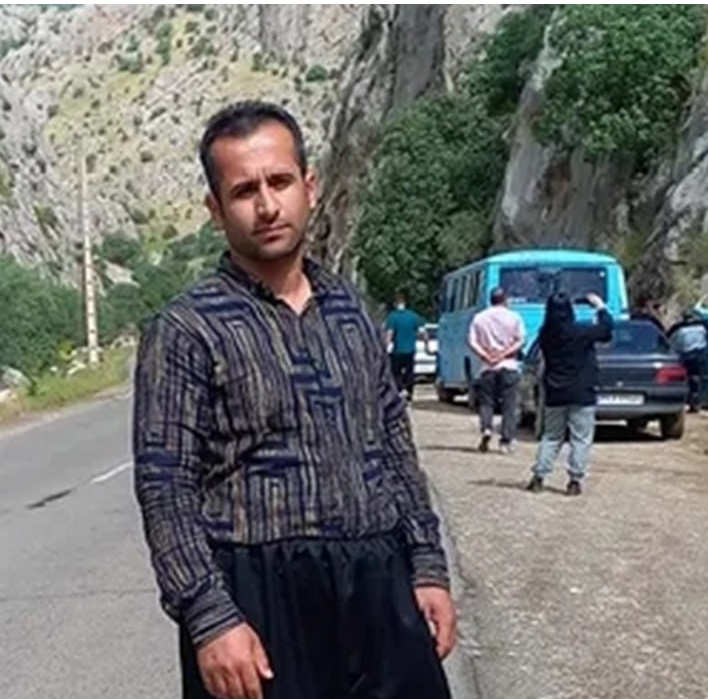 گیانلەدەستدانی هاووڵاتییەکی خەڵکی شاری بانە بە تەقەی هێزەکانی ڕژیم
