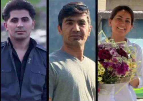 ئازادی کاتی سێ هاووڵاتی خەڵکی شاری کامیاران بە دانانی بارمتەی قورس