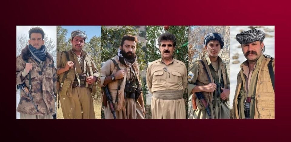 بانگهێشتی بنەماڵەی پێشمەرگە گیانبەختکردووەکانی پیرانشار بۆ ئیدارەی