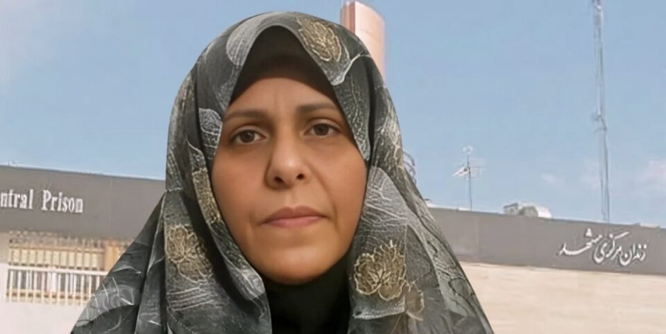 بێبەشکرانی فاتمە سپێهری لە مافی دەستڕاگەیشتن بە دەرمان لە زیندان