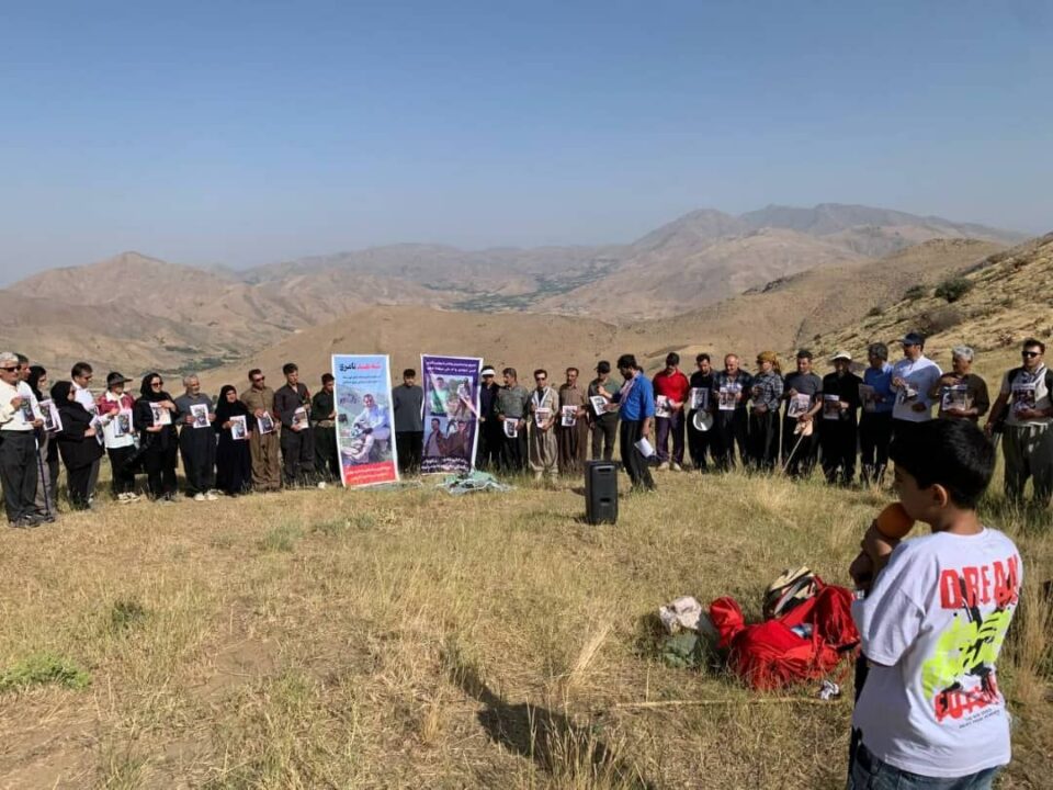 بەڕێوەچوونی ڕێوەڕەسمی ڕێزگرتن لە یادی ئیسماعیل کەریمی لە دووهەمی