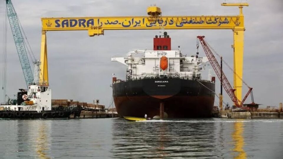 دەرکردنی لانیکەم ٥٨ کرێکاری شاغڵ لە شیرکەتی دەریایی ئێران سەدرا