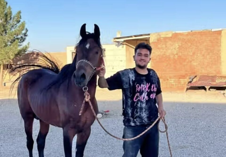 مەترسی لەسێدارەدانی هاووڵایەتیەەک لە شاری ئیسفەهان 2