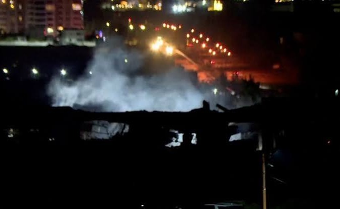 هێرشی مووشەکی و درۆنی ڕژیمی کۆماری ئیسلامی بۆ سەر هەرێمی کوردستان