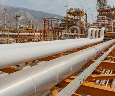 هێرشی کۆماری ئیسلامی بۆ سەر وێستگەی گازی خوڕموڕ لە پارێزگای سلێمانی