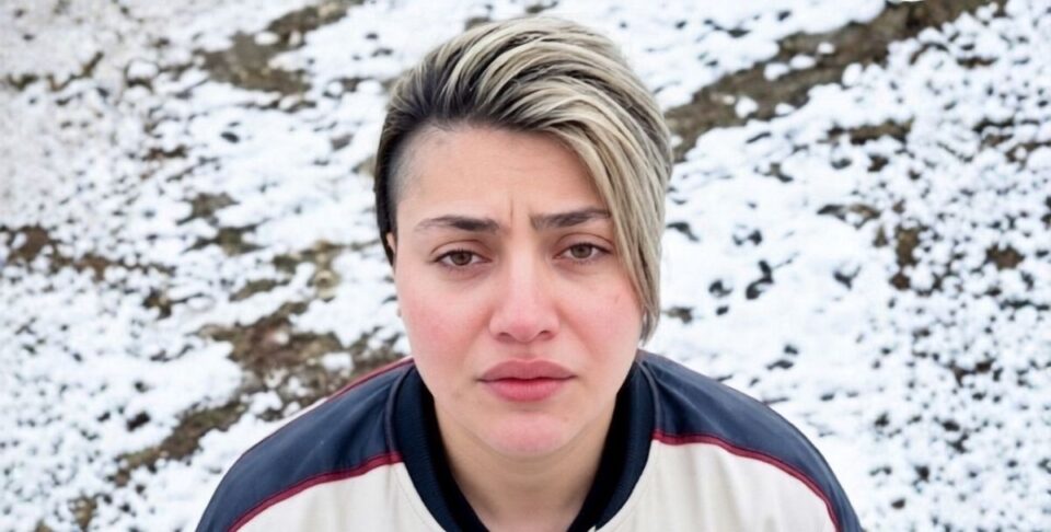 گواستنەوەی مەحبووبە شەعبانی بۆ بەندی کەرەنتینەی زیندانی وەکیل ئابادی