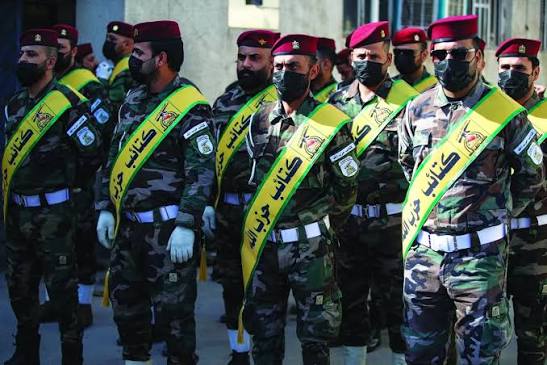 دانانی مەرج بۆ ڕادەستکردتی چەک بە دەولەتی عێراق لە لایەن میلیشیاکانی