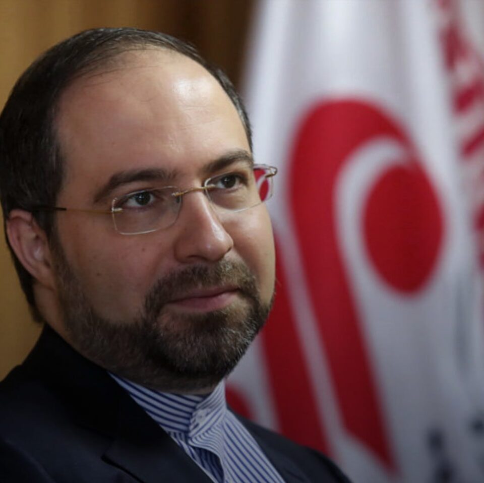 دەرکردنی جێگر و وتەبێژی پێشووی وەزارەتی ناوخۆی کۆماری ئیسلامی لە