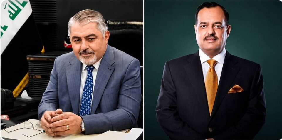 سزادانی دوو بەرپرسی گەندەلی پێشووی عێراق 2