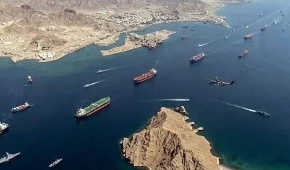 ناڕوونی چارەنووسی زیاتر لە 6 هەزار دەریاوان لە گەرووی هورموز 1