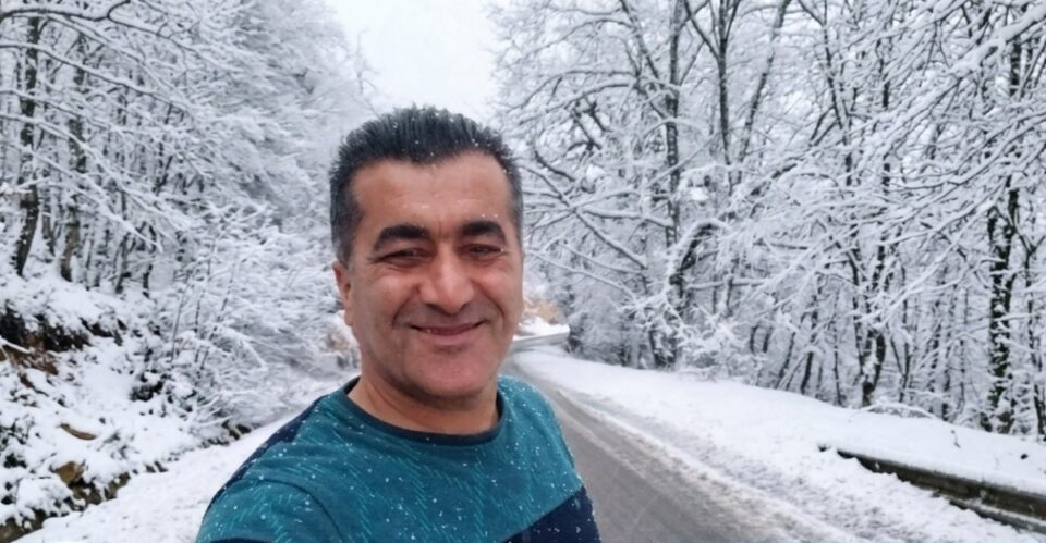 گواستنەوەی شەهرام جەمالی بۆ زیندای ئامۆل بە مەبەستی تێپەراندنی ماوەی