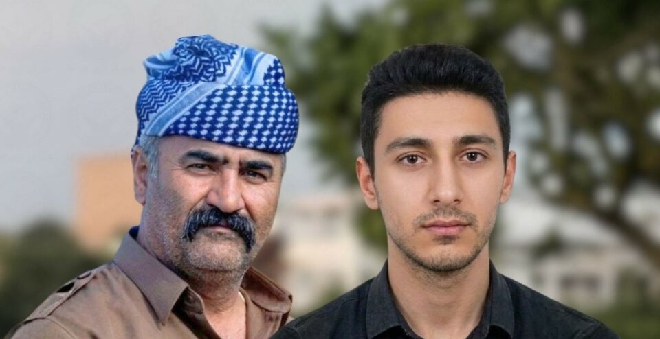 ئازادی کاتی دوو هاووڵاتی دەستبەسەرکراو لە بۆکان 1