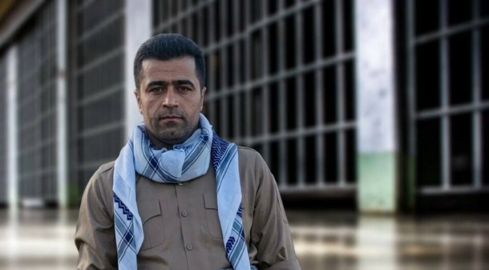 ئازادی کاتیی هاووڵاتییەکی خەڵکی شاری پیرانشار بە دانانی بارمتەی