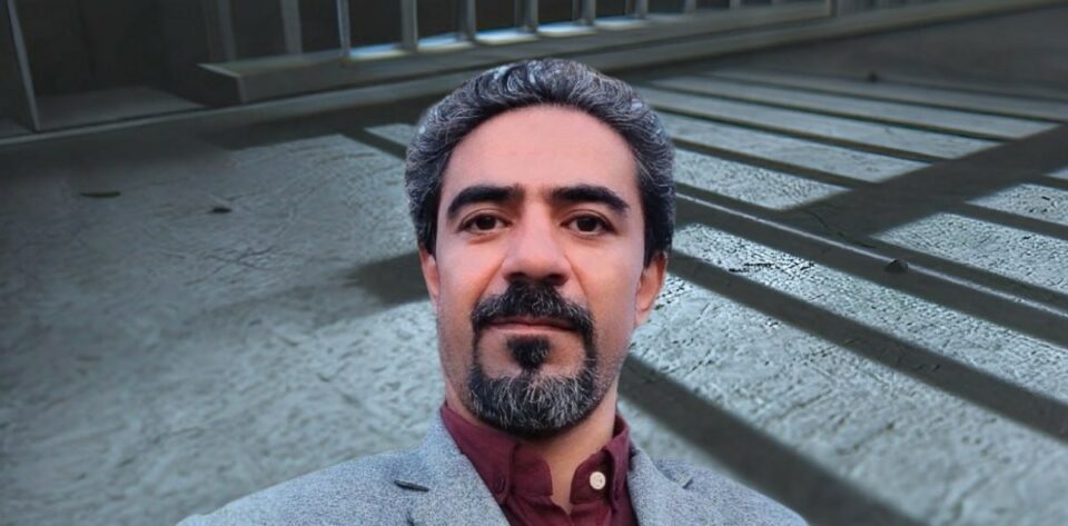 خراپی دۆخی تەندروستی یاشار تەبریزی لە زیندانی ناوەندی شاری تەورێز