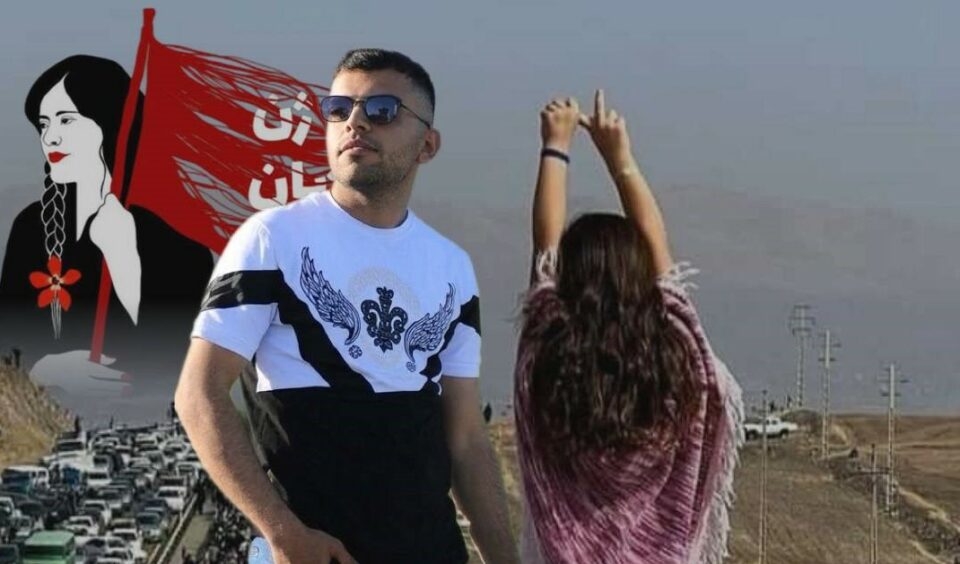 گیانلەدەستدانی هاووڵاتییەک لە دەستبەسەرکراوانی شۆرشی ژینا 1