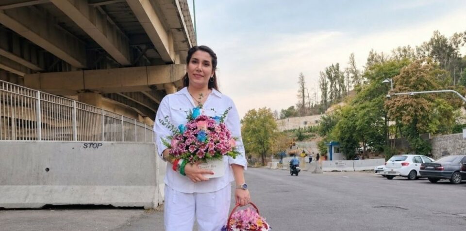 ئازادی هاووڵاتییەک لە زیندانی ئێڤین 1