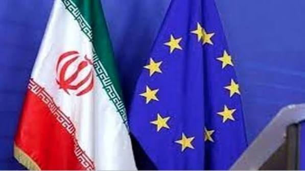ئیدانەی سەرکوت و پێشێلکردنی مافی مرۆڤ لە ئێران لە لایەن یەکیەتی ئۆرووپاوە