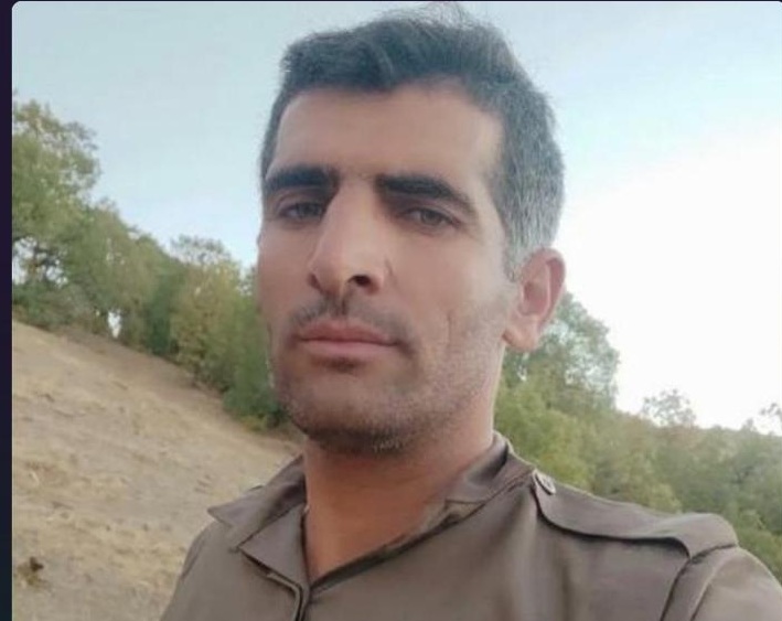 برینداربوونی کۆڵبەرێکی کورد بە تەقەی ڕاستەوخۆی هێزەکانی کۆماری ئیسلامی