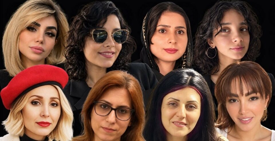 بێبەشکرانی ٩ بەندکراوی سیاسی ژن لە زیندانی ئێڤین لە مافی پەیوەندی 2