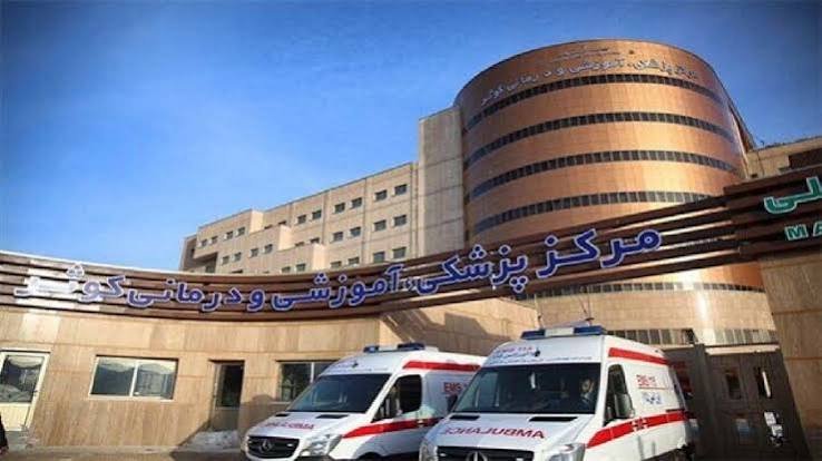 قەیرانی تەندروستی و دەرمان لە نەخۆشخانەی بەعسەتی شاری سنە