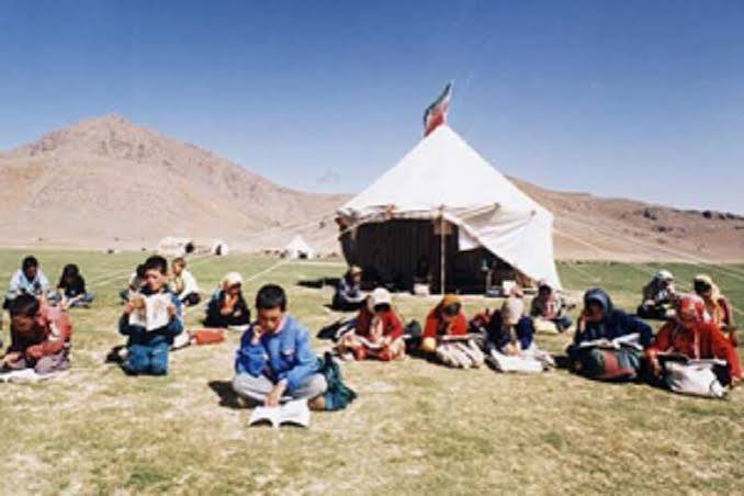 قەیرانی ژێرخانی خوێندنگەکان لە پارێزگای لوڕستان