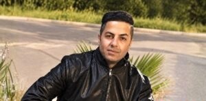 مانگرتن لە خواردنی هادی جەلالی لە گرتووخانەی جیرۆفت