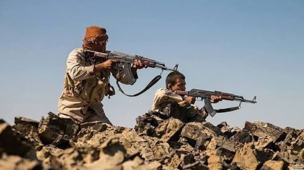هێرشی چەند چەکدارێک بۆ سەر پێگەیەکی سەربازی لە بەلووچستان