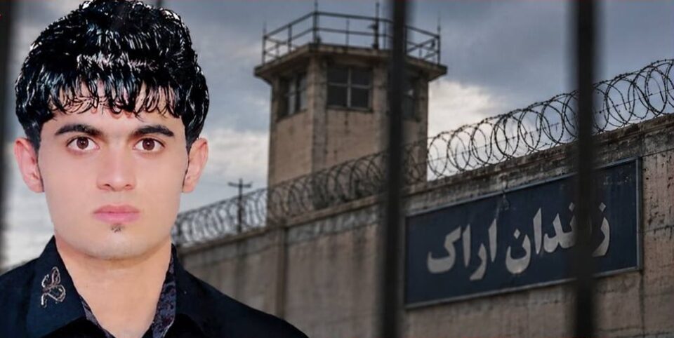 کۆتایی هاتنی مانگرتنی مۆختار ئالبۆشکە لە زیندانی ناوەندی ئەراک 2